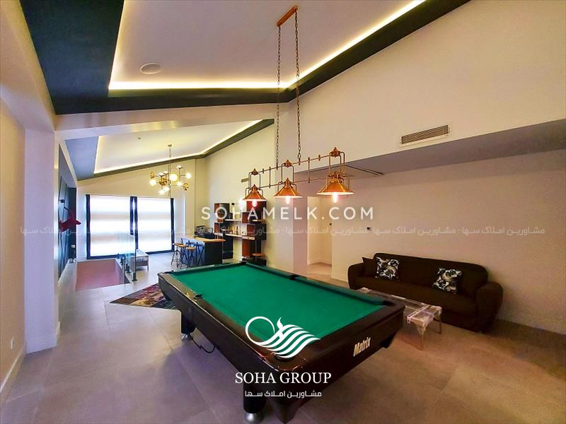 باغ ویلای زیبا در مجاور رودخانه کردان در کرج