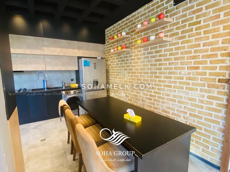 فروش مدرن ترین و زیباترین باغ ویلای نقلی در غرب تهران 