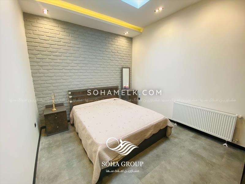 فروش مدرن ترین و زیباترین باغ ویلای نقلی در غرب تهران 