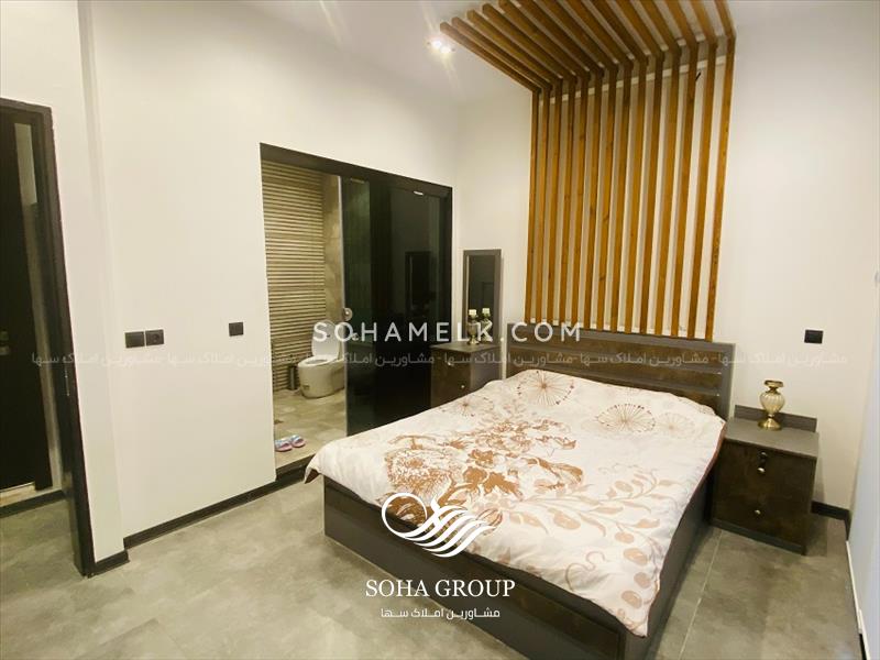 فروش مدرن ترین و زیباترین باغ ویلای نقلی در غرب تهران 