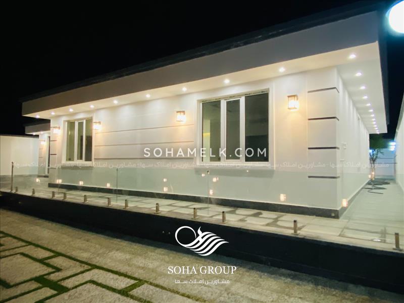 فروش باغ ویلای لوکس و مدرن در لم آباد ملارد 