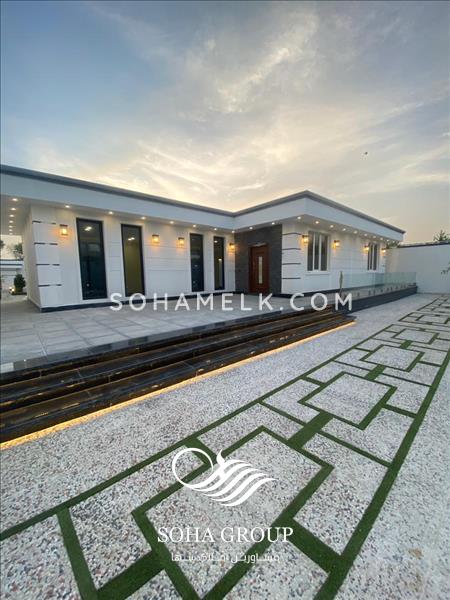 فروش باغ ویلای لوکس و مدرن در لم آباد ملارد 