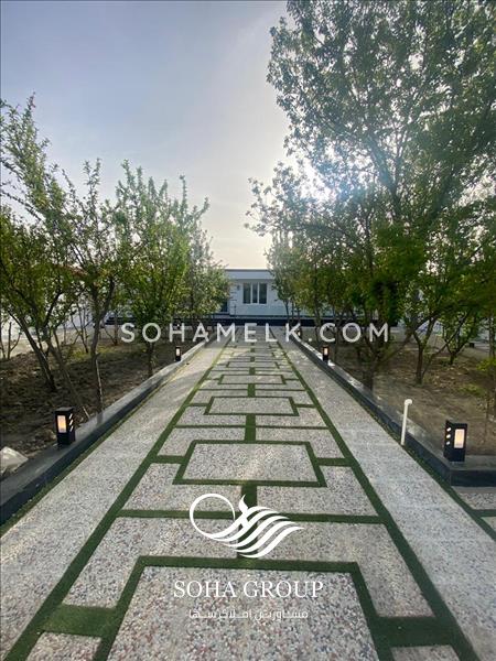 فروش باغ ویلای لوکس و مدرن در لم آباد ملارد 