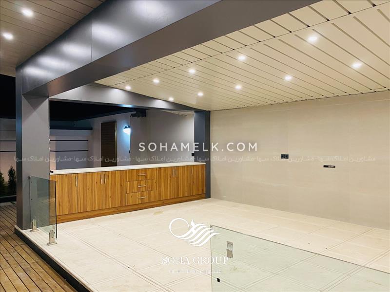 فروش باغ ویلای لوکس و مدرن در لم آباد ملارد 