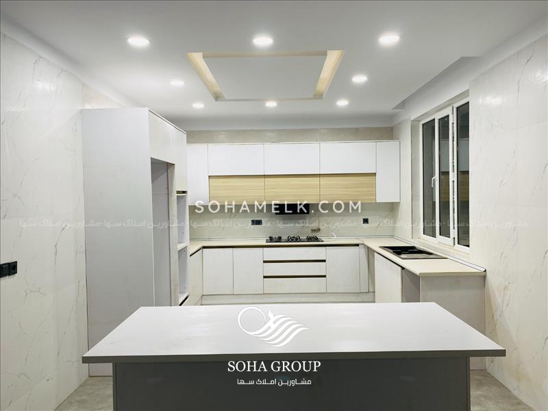 فروش باغ ویلای لوکس و مدرن در لم آباد ملارد 