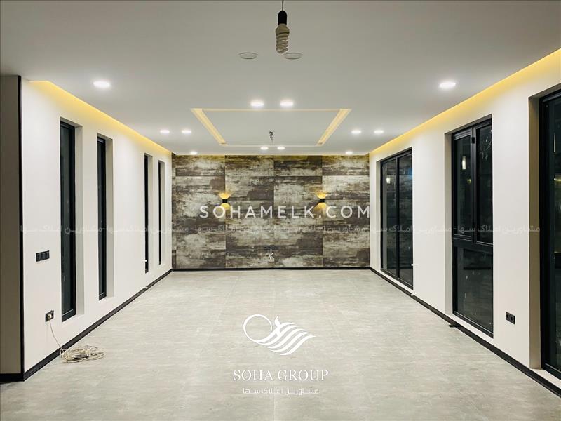 فروش باغ ویلای لوکس و مدرن در لم آباد ملارد 