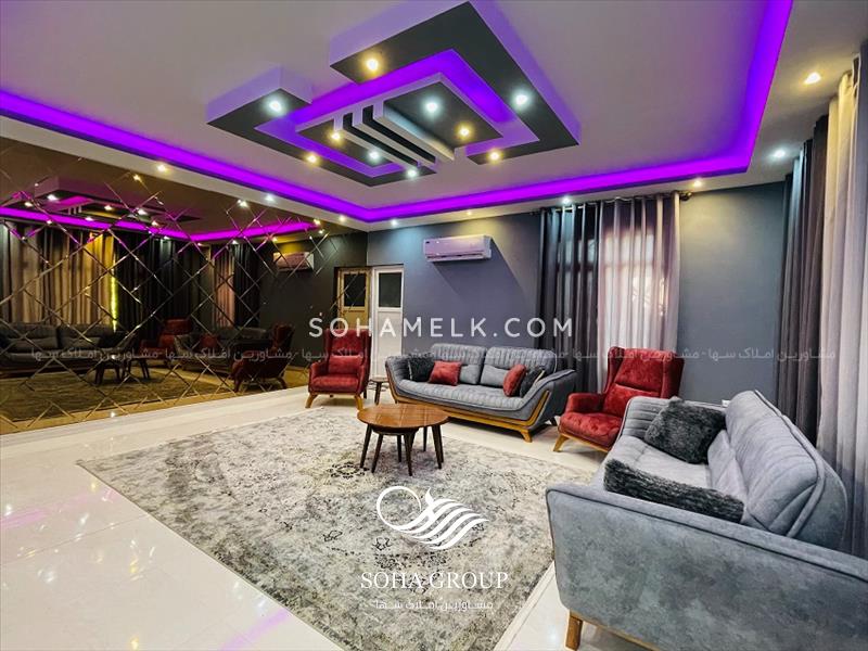 فروش باغ ویلا با نامه تغییر کاربری از جهاد کشاورزی 