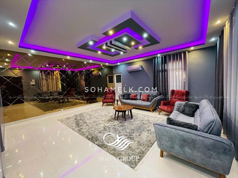 فروش باغ ویلا با نامه تغییر کاربری از جهاد کشاورزی 