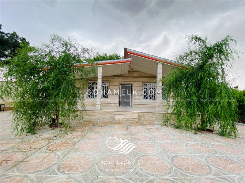 فروش باغ ویلا با نامه تغییر کاربری از جهاد کشاورزی 