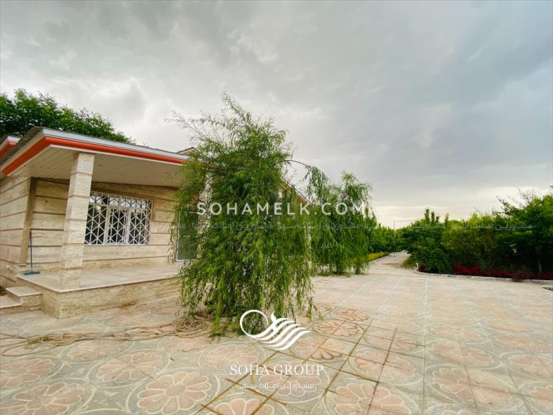 فروش باغ ویلا با نامه تغییر کاربری از جهاد کشاورزی 