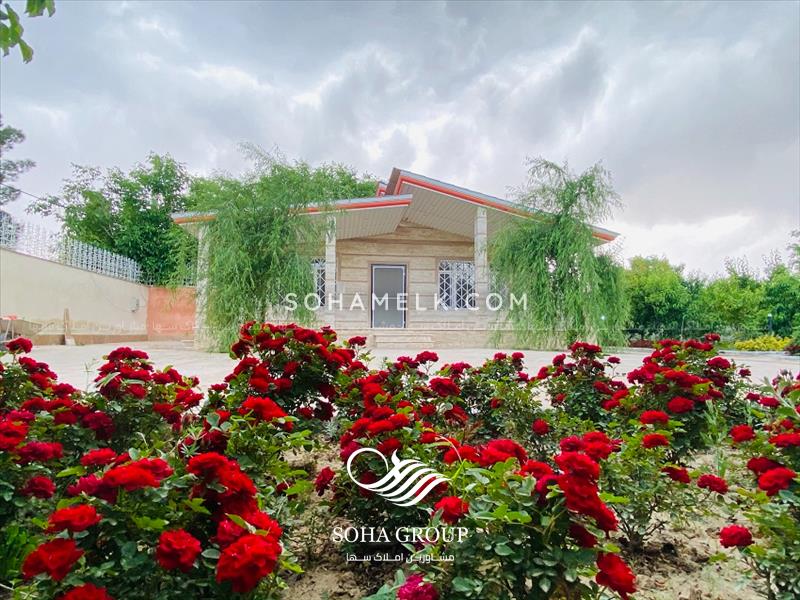 فروش باغ ویلا با نامه تغییر کاربری از جهاد کشاورزی 
