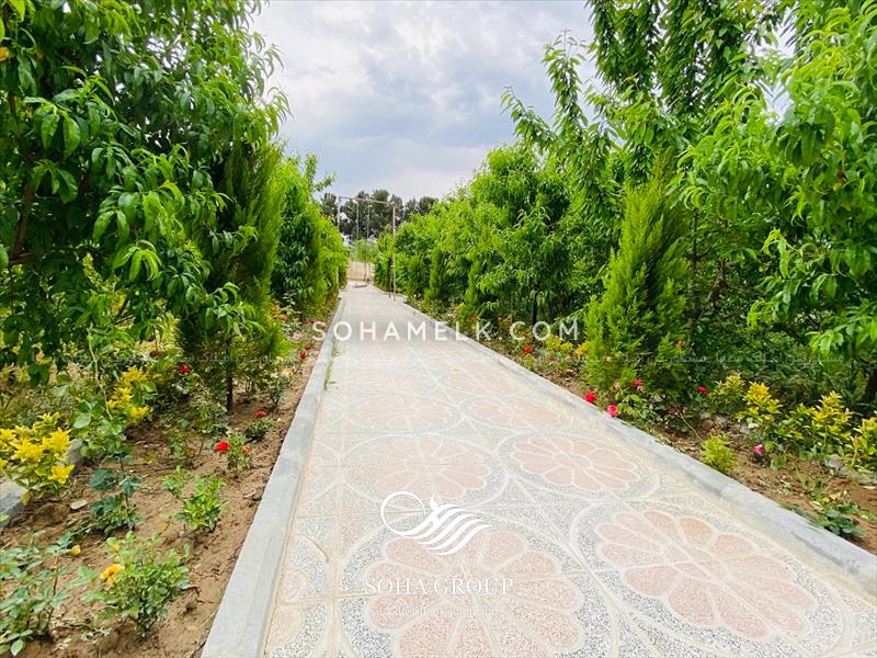 فروش باغ ویلا با نامه تغییر کاربری از جهاد کشاورزی 