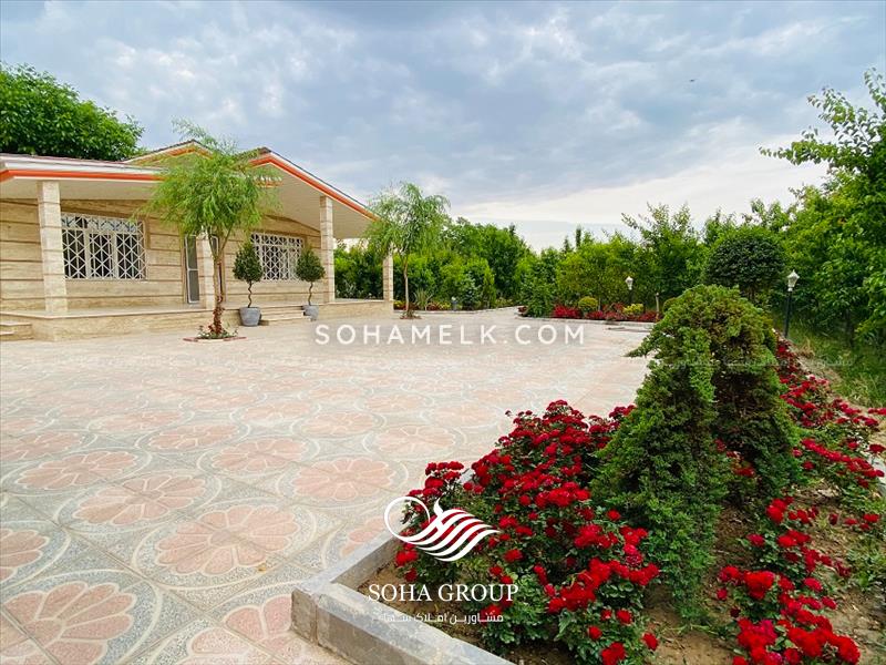 فروش باغ ویلا با نامه تغییر کاربری از جهاد کشاورزی 