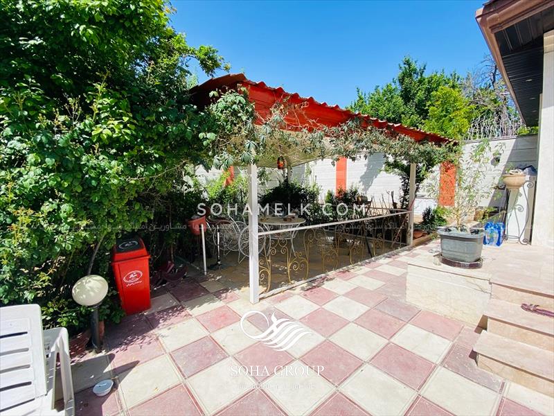 فروش باغ ویلا در دهکده ویلایی کردزار شهریار 