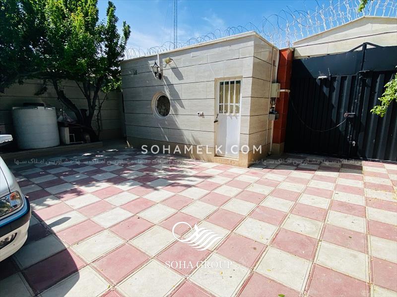 فروش باغ ویلا در دهکده ویلایی کردزار شهریار 