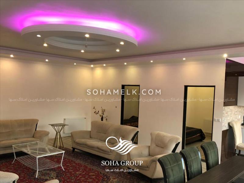 فروش باغ ویلای نقلی در دهکده ویلای کردزار شهریار