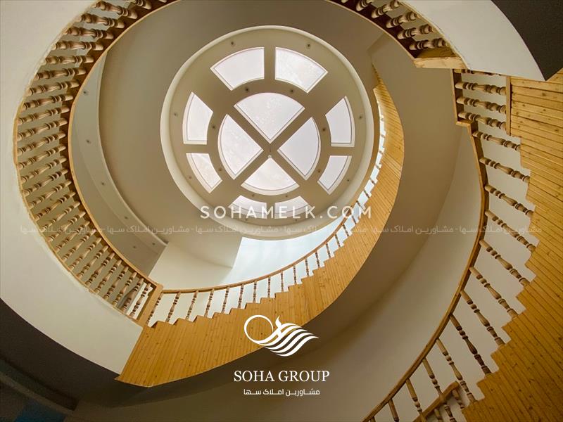 عمارتی فوق العاده زیبا در صفادشت ملارد