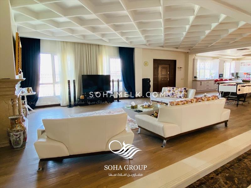 عمارتی فوق العاده زیبا در صفادشت ملارد