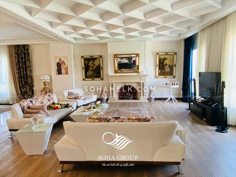 عمارتی فوق العاده زیبا در صفادشت ملارد