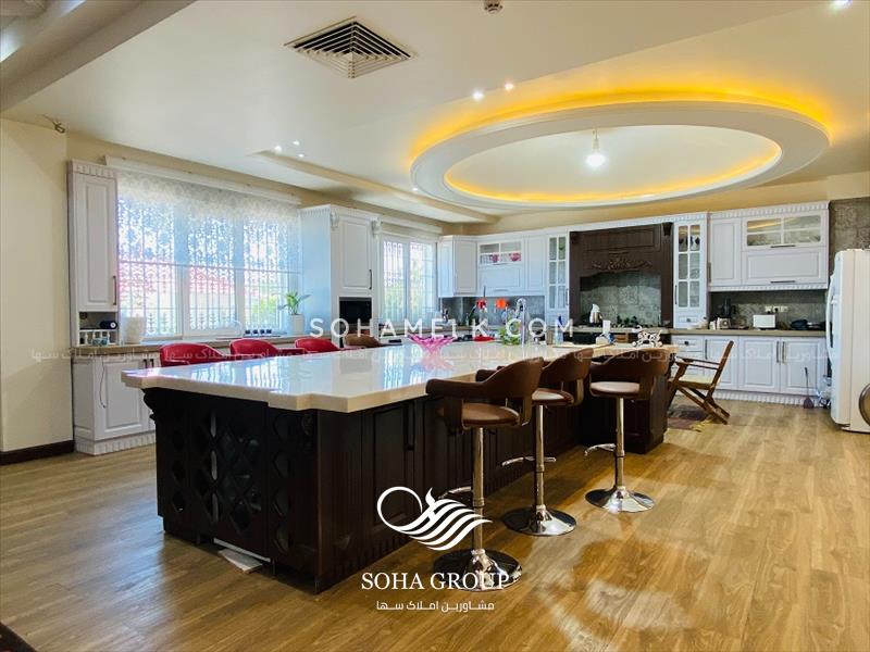 عمارتی فوق العاده زیبا در صفادشت ملارد