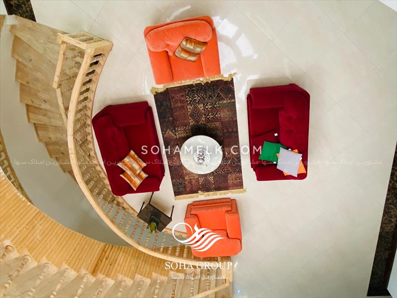 عمارتی فوق العاده زیبا در صفادشت ملارد