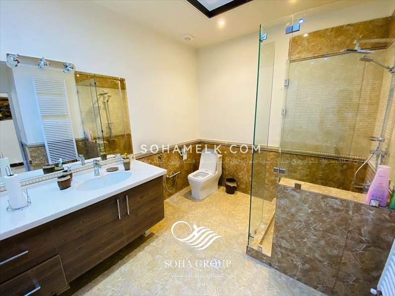 عمارتی فوق العاده زیبا در صفادشت ملارد