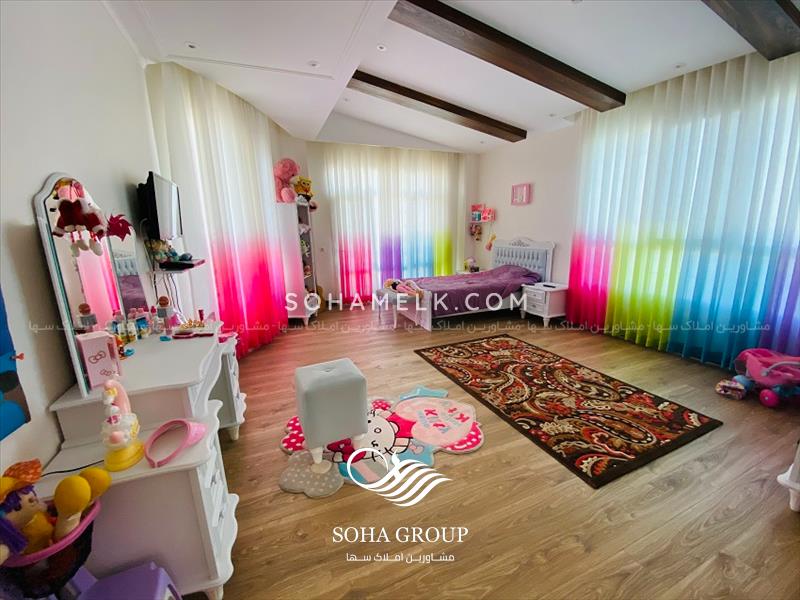 عمارتی فوق العاده زیبا در صفادشت ملارد