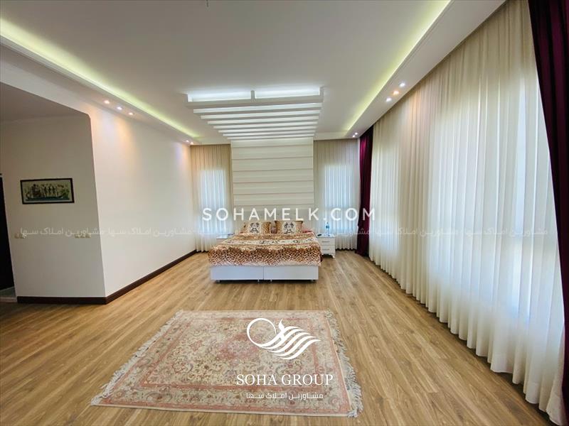 عمارتی فوق العاده زیبا در صفادشت ملارد