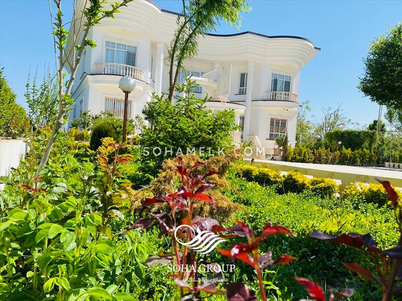 عمارتی فوق العاده زیبا در صفادشت ملارد