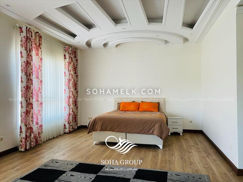 عمارتی فوق العاده زیبا در صفادشت ملارد