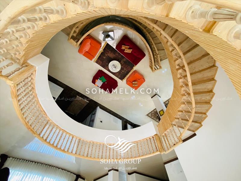 عمارتی فوق العاده زیبا در صفادشت ملارد