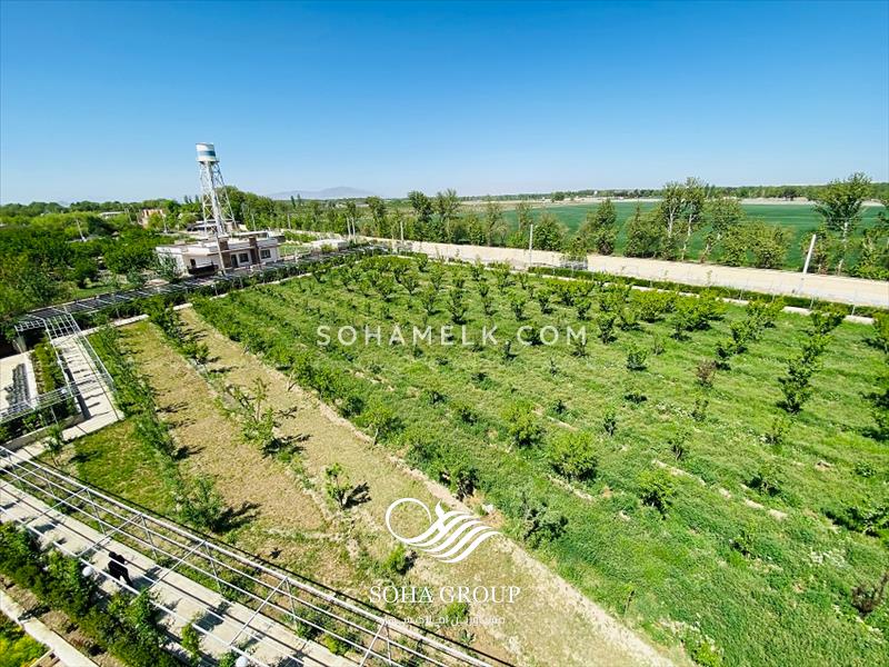 عمارتی فوق العاده زیبا در صفادشت ملارد