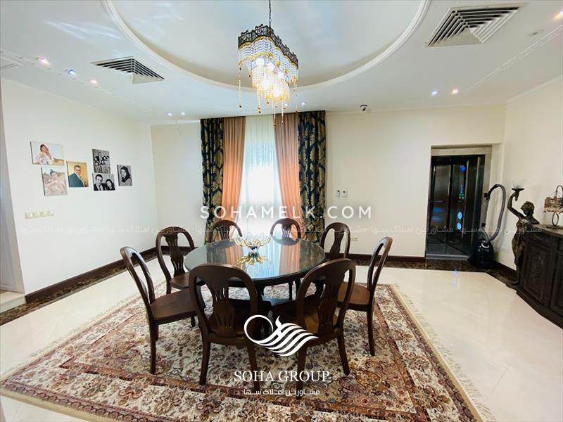 عمارتی فوق العاده زیبا در صفادشت ملارد