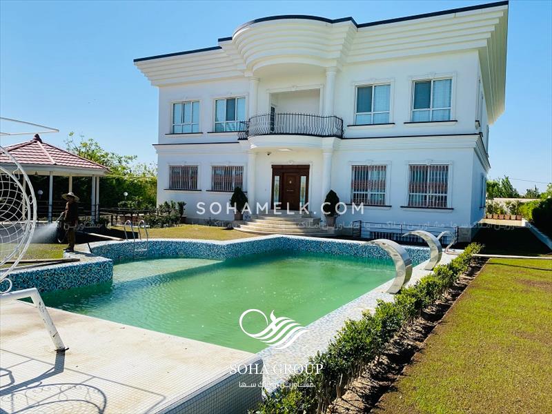 عمارتی فوق العاده زیبا در صفادشت ملارد