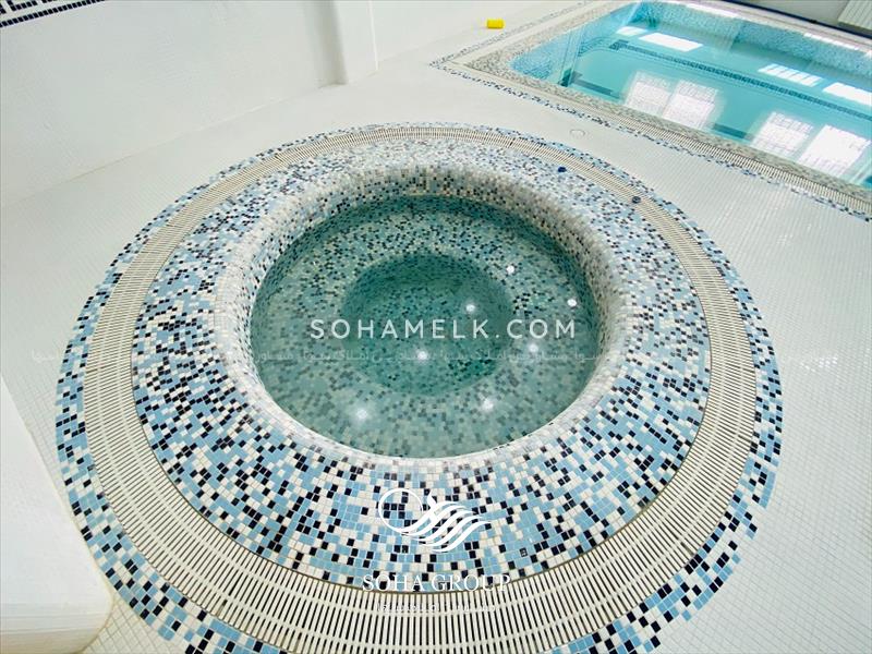 عمارتی فوق العاده زیبا در صفادشت ملارد