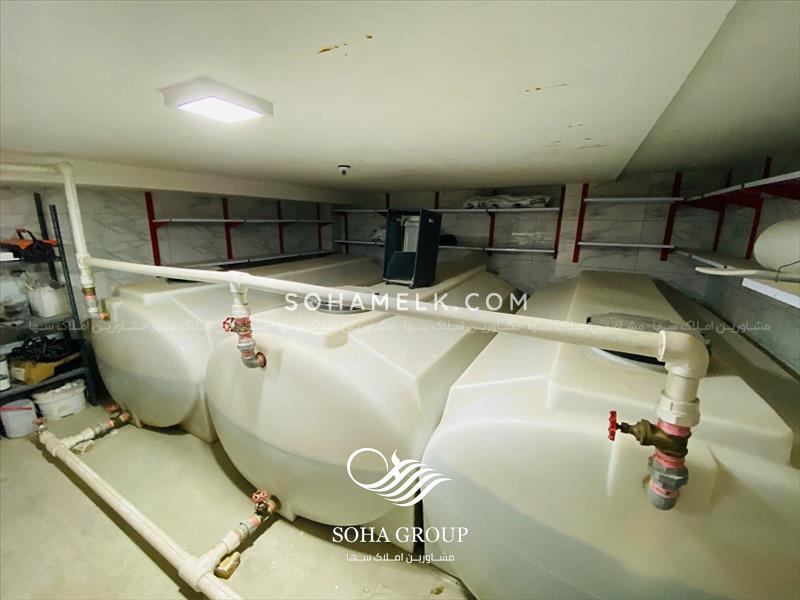 عمارتی فوق العاده زیبا در صفادشت ملارد