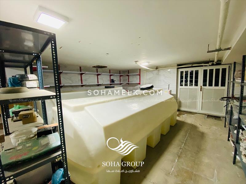 عمارتی فوق العاده زیبا در صفادشت ملارد