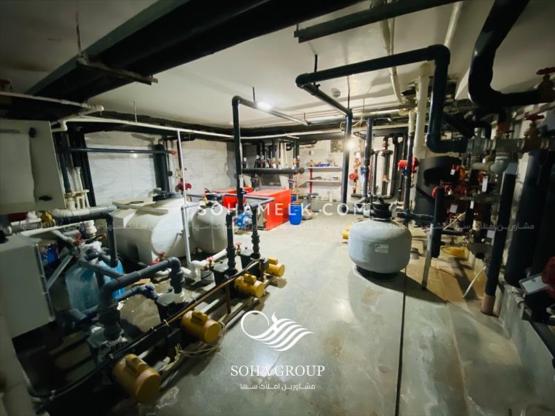 عمارتی فوق العاده زیبا در صفادشت ملارد