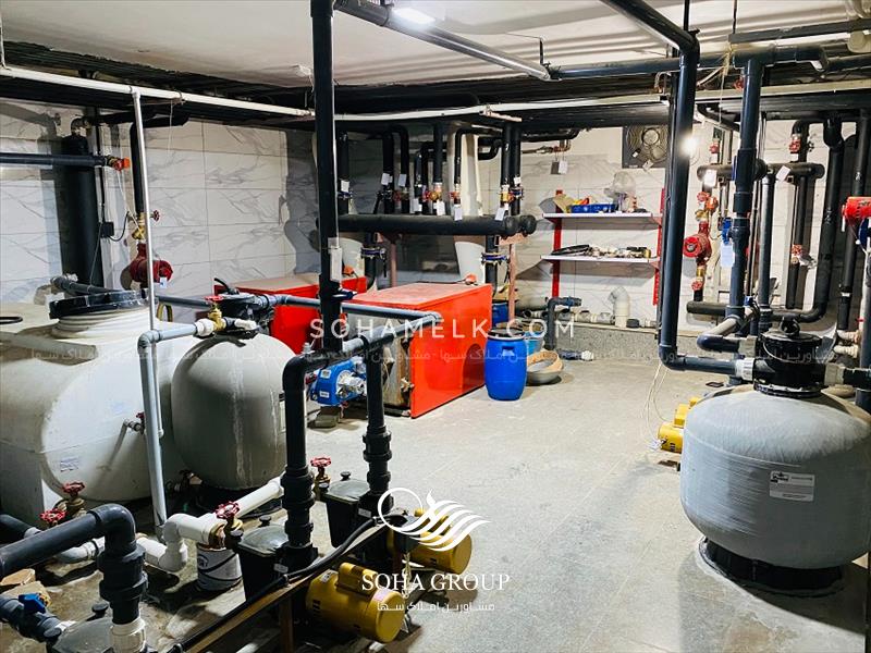 عمارتی فوق العاده زیبا در صفادشت ملارد