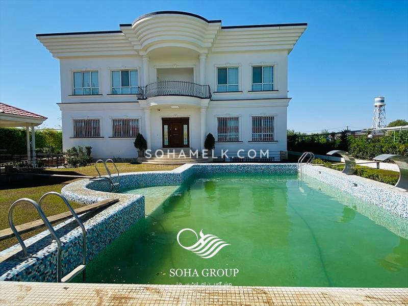 عمارتی فوق العاده زیبا در صفادشت ملارد