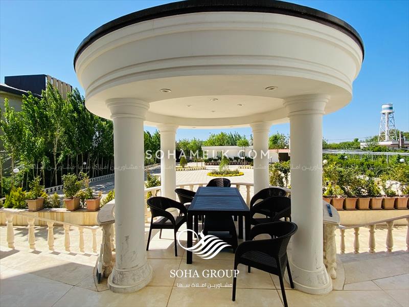 عمارتی فوق العاده زیبا در صفادشت ملارد