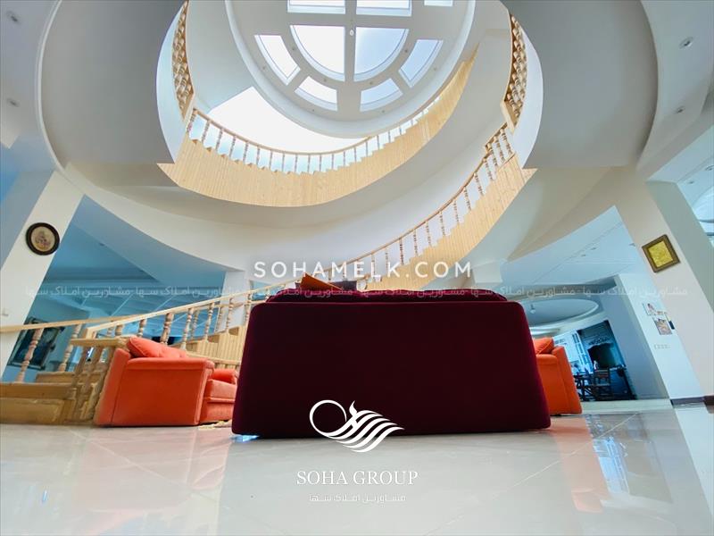 عمارتی فوق العاده زیبا در صفادشت ملارد