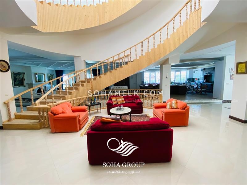 عمارتی فوق العاده زیبا در صفادشت ملارد