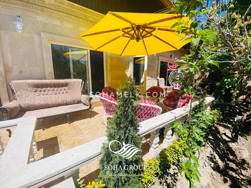 باغ ویلای لوکس و نقلی در ملارد ویلای جنوبی 