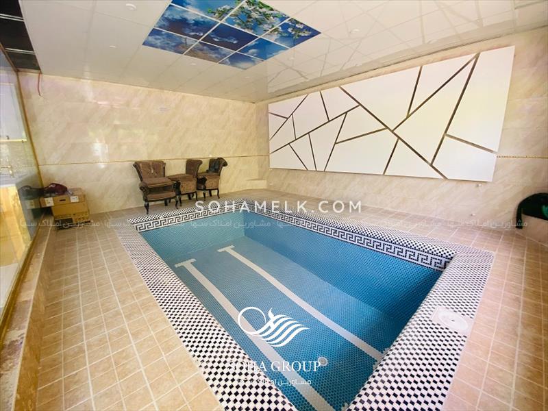 باغ ویلای لوکس و نقلی در ملارد ویلای جنوبی 