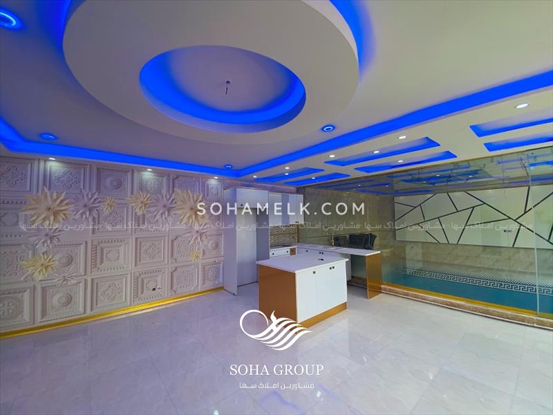 باغ ویلای لوکس و نقلی در ملارد ویلای جنوبی 