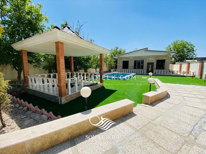 فروش باغ ویلا در لم آباد ملارد 