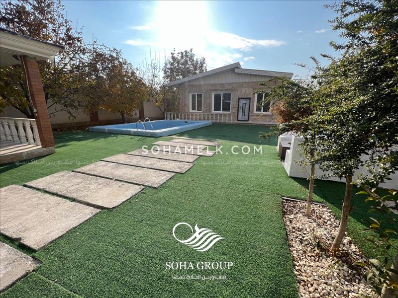 فروش باغ ویلا در لم آباد ملارد 