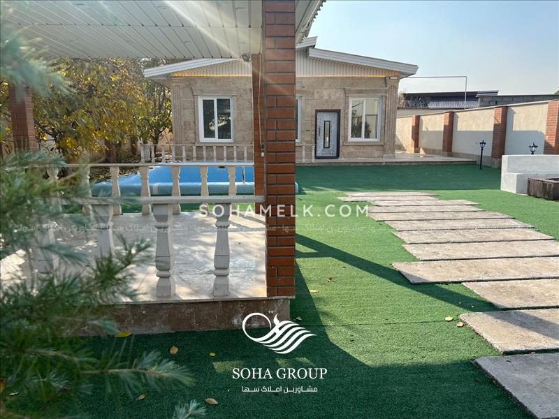 فروش باغ ویلا در لم آباد ملارد 