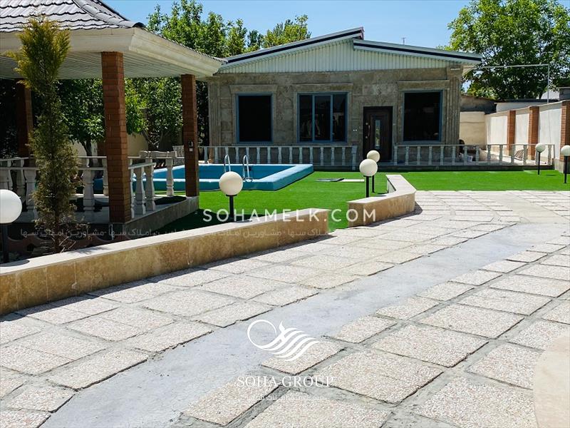 فروش باغ ویلا در لم آباد ملارد 